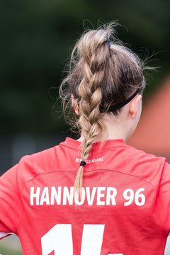 Bild 264 - wBJ Harburger TB - Hannover 96 : Ergebnis: 2:2